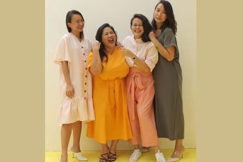 SIRCLO coba tangkap peluang bisnis fesyen "plus size"