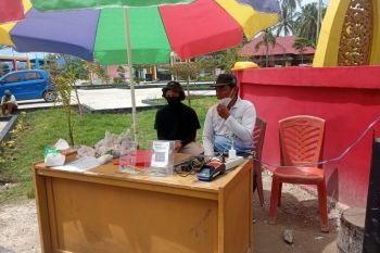 Agam terapkan sistem non tunai tarif masuk Linggai Park