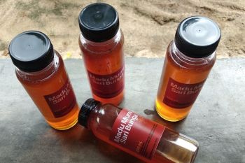 Madu Lampung Timur makin diminati