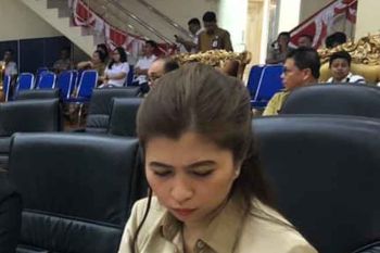 Banggar DPRD Manado membantah dalangi penghambatan RAPBD-P 2020