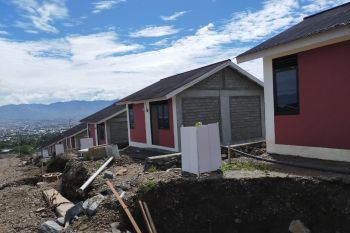 Pemkot Palu melakukan pendampingan warga penerima 230 huntap