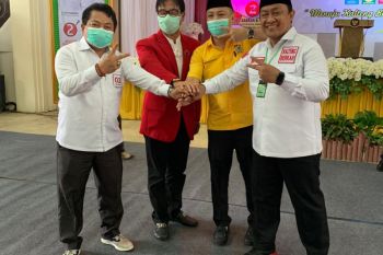 Farid dan Eddy kompak menangkan Sugianto-Edy di Barsel