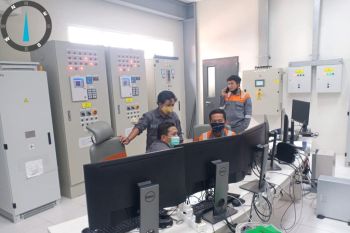 Lombok Peaket operasi, sistem kelistrikan Lombok berangsur pulih