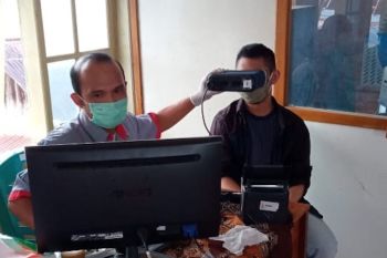 Disdukcapil Agam buka pelayanan perekaman KTP-Elektronik sukseskan Pilkada