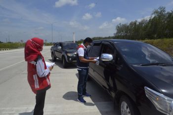 PT HK sosialisasi penggunaan e-Toll hanya dibolehkan satu kendaraan satu kartu