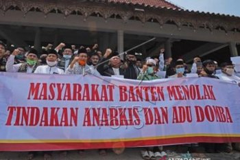 Deklarasi tolak anarkisme