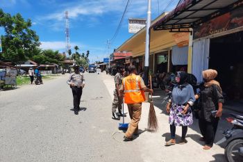 Pesisir Selatan maksimalkan operasi Yustisi