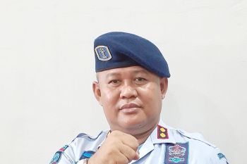 Lapas Padang masih berlakukan komunikasi virtual cegah penyebaran COVID-19
