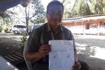 Seorang ASN Pasaman dilaporkan ke Polres Pasaman Barat terkait dugaan penggunaan buku nikah ilegal