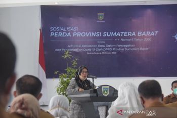 Legislator minta ASN jadi contoh kepatuhan penerapan Perda adaptasi kebiasaan baru