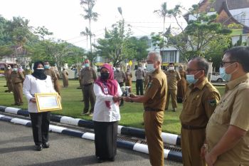 Pesisir Selatan terima penghargaan Kemenkeu terkait WTP