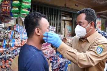 Gubernur Kepri: Masyarakat tidak anggap remeh COVID-19