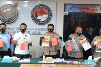 Polda Metro Jaya pastikan narapida kabur Cai Changpan meninggal gantung diri