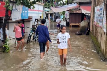 BPBD Lampung lakukan pemetaan daerah rawan bencana terkait La Nina
