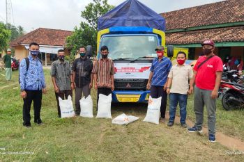 3.432 KPM di Kecamatan Sekampung Lampung Timur terima bantuan sosial beras