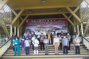 Sultan Pontianak imbau masyarakat agar tidak anarkis saat demo