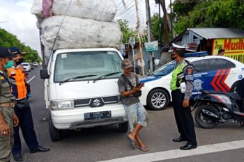 Tidak pakai masker, 12 warga Denpasar kena sanksi