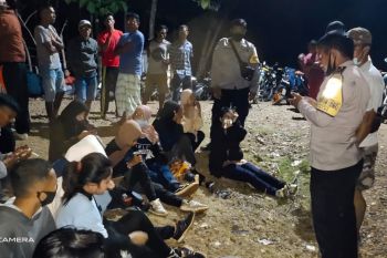 Ini kronologis 15 wisatawan Air Terjun Agal Sumbawa bisa tersesat