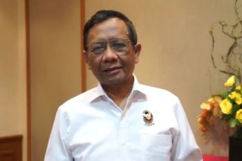 Mahfud minta perlakukan pedemo secara humanis