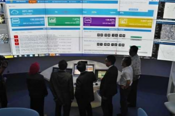 Pusat Komando  Labuan Bajo siap digunakan 2021