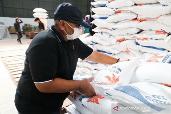 Kemensos percepat penyaluran bansos beras