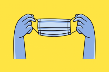 Tips gunakan masker saat berolahraga