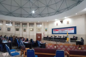 Pembiayaan daerah Kabupaten Jayawijaya meningkat 198,41 persen