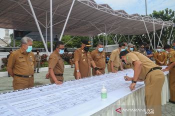 ASN Batam berikrar netral dalam Pilkada