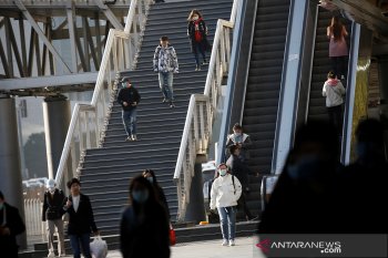 36 kasus baru COVID-19 terdeteksi  muncul di China