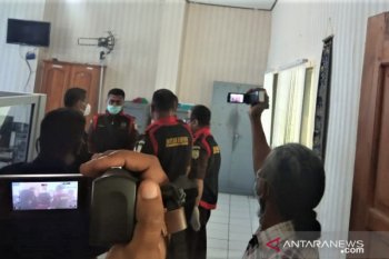 Penyidik kejaksaan  geledah Kantor ATR/BPN NTT