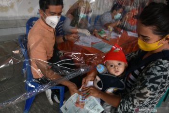 635 pasien COVID-19 di Riau sembuh dalam sehari