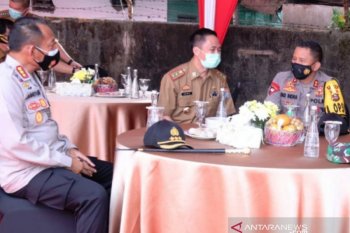 Polda Sumsel tambah satu Polsek  di Jalan Veteran