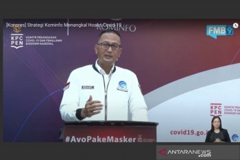 Kominfo menegaskan tidak bisa sembarang blokir medsos