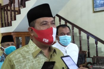 Keluar dari Zona Merah COVID-19, Pemkot Pariaman kembali keluarkan rekomendasi selenggarakan hajatan