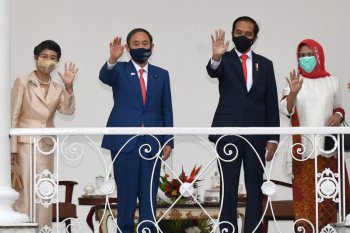 Indonesia praises Japan's contribution to ASEAN COVID-19 Response Fund