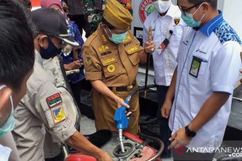 Sulawesi Tengah kini miliki delapan outlet pertashop