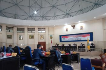 DPRD Jayawijaya minta rincian anggaran kegiatan COVID-19