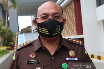 Kejati NTB menerima pelimpahan berkas korupsi jagung dari Kejagung RI