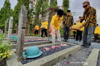 Kader Golkar Jateng diinstruksikan turun  langsung ke masyarakat