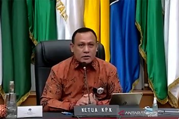 Semua pegawai KPK per 1 Juni 2021 beralih status ASN