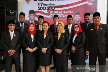 Masyarakat Palangka Raya diimbau waspadai meningkatnya potensi banjir