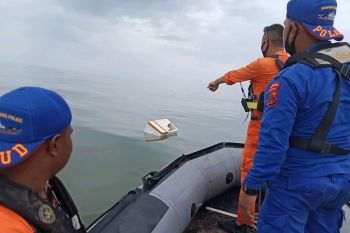 Tim SAR belum temukan satu penumpang perahu terbalik di perairan Mimika