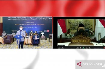 Ternyata produk makanan halal Indonesia belum masuk 10 besar dunia