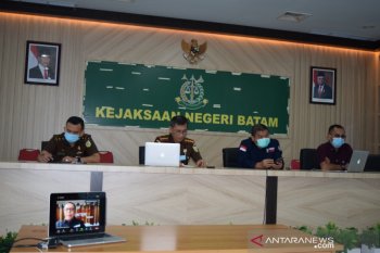 Perambah hutan lindung  Batam  di hukum 5,5 tahun