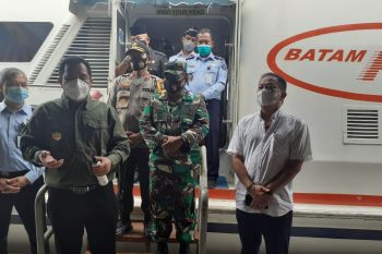 Pemprov Kepri minta akses ke Singapura segera  dibuka