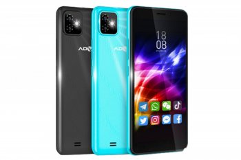 Advan rilis ponsel Nasa Plus