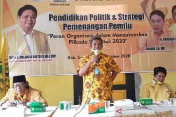 Partai Golkar bertekad usung Airlangga Hartarto sebagai Capres 2024