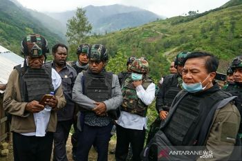 Tokoh Papua apresiasi pemerintah dalam tangani kasus di Kabupaten Intan Jaya