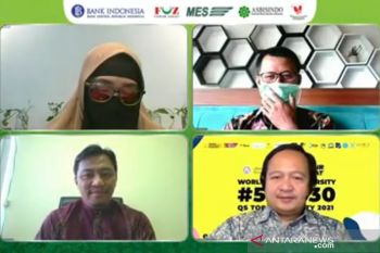Pembiayaan syariah ke UMKM terus meningkat
