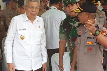 Pemprov Sumsel tingkatkan  stok bantuan bencana hadapi musim hujan